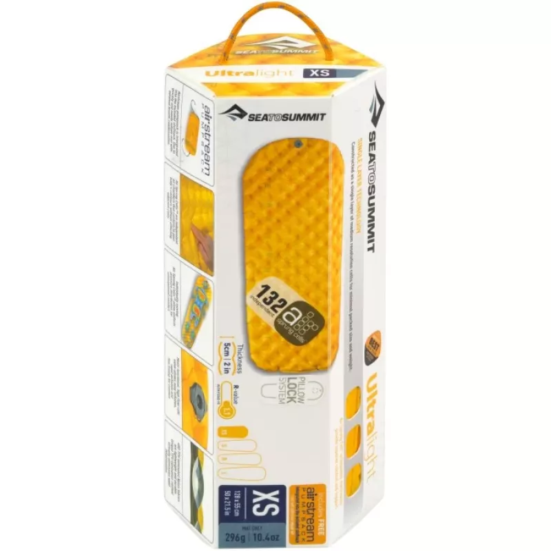 Sea To Summit AMUL/UNI/R producto amarillo