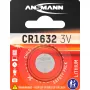 ANSMANN 1516-0004 Pila de botón CR1632 3V Litio