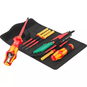 Kraftform Kompakt Turbo i 1 Tool Finder, 16 piezas, llaves de vaso