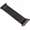 Thermaltake AC-058-CO1OTN-C1 cable alargador riser PCIe 4.0 x16, 0,3 m, negro