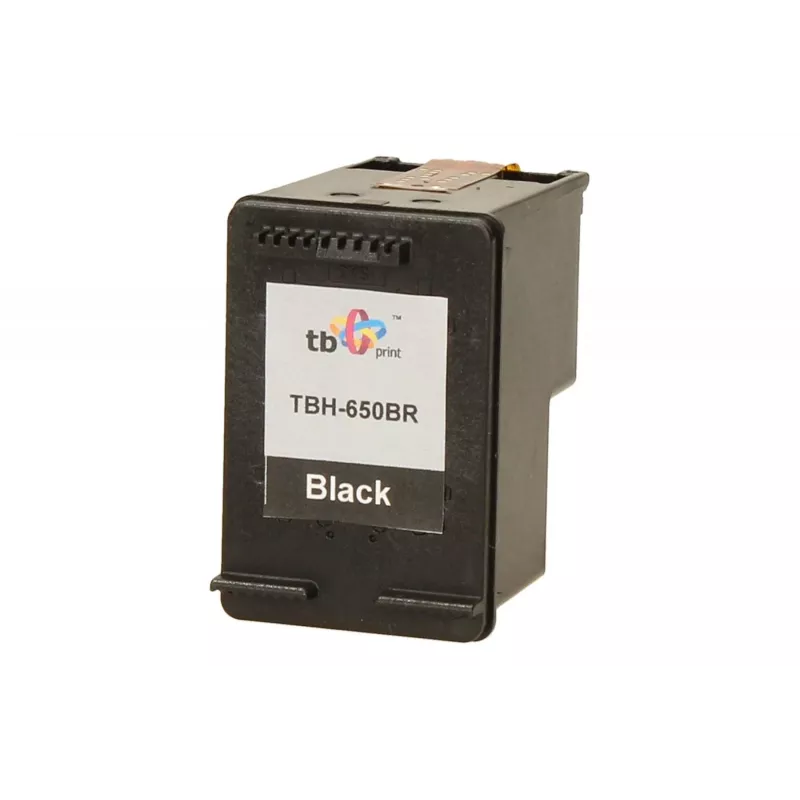 Cartucho de tinta TB Compatible S HP CZ101AE RO Negro