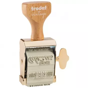 Sello Trodat 158077