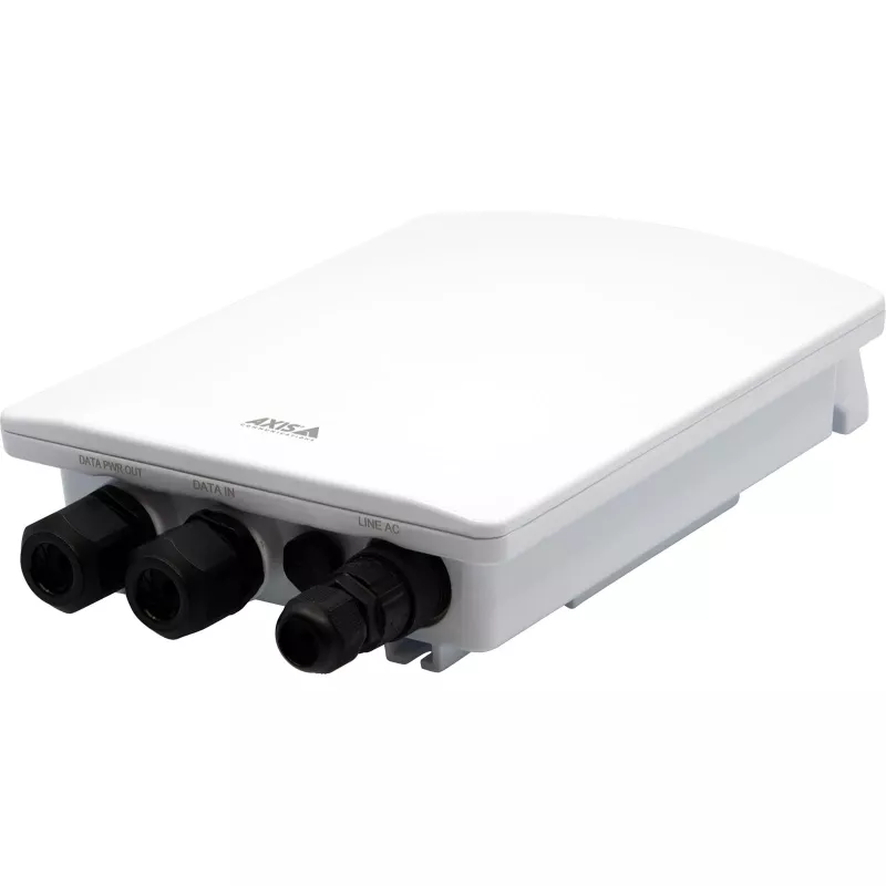 Axis TU8002-E - Midspan - Universal - Blanco - Axis - IP67 - 90 W (02453-001)