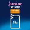 Purina Felix Fantastic Junior comida húmeda para gatos, 85 g