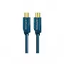 Clicktronic 70401 Cable coaxial