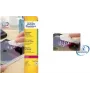 Etiqueta autoadhesiva antimanipulación Avery L6113 — poliéster 45,7×21,2 mm, 960 uds. (20 hojas)