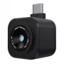 Cámara térmica Seek Thermal CW-ABAX, sensor de 200×150 px, 25 Hz, rango -20–330°C, NETD 35 mK, enfoque fijo, medición de punto central