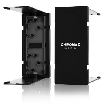 Noctua NA-HC8 chromax.Negro cubierta para disipador