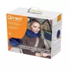 Almohada de viaje contorneada Qmed Traveling