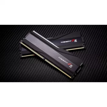 G.Skill Trident Z5 RGB F5-8400J4052G24GX2-TZ5RK 48 GB (2 x 24 GB) DDR5-8400 CL40 Kit de memoria, negro