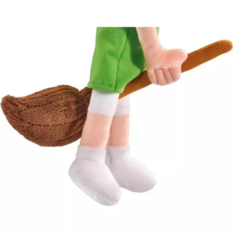 Figura de peluche Schmidt Spiele Bibi Blocksberg Peluche Modelo 42278, personaje de peluche suave para niños
