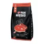 PAN MIĘSKO ternera con cabra (adulto) crujiente M - pienso seco para perros - 20 kg