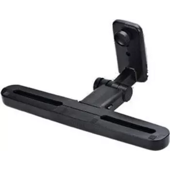 M-Kit, reproductor portátil de DVD/BD, soporte activo, coche, negro
