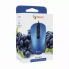 Sbox M-901 ratón óptico azul