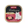 Animonda Vom Feinsten Adult Mildes Menu Turkey with tomatoes comida húmeda para gatos 100 g