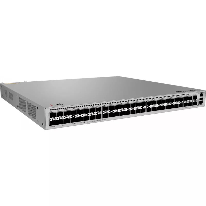 Huawei eKitEngine S530-48S4XE switch L3 gestionable, 48x GE SFP, 4x 10GE SFP+, 2x 12GE de apilamiento, montaje en rack, 1x módulo de alimentación AC