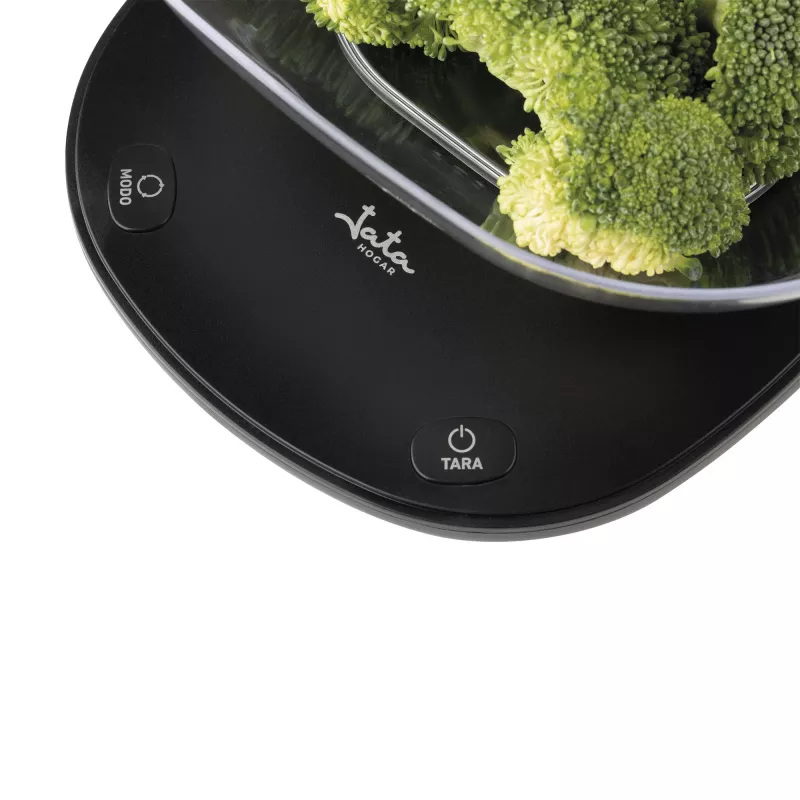 Báscula de cocina electrónica JATA HBAL1709