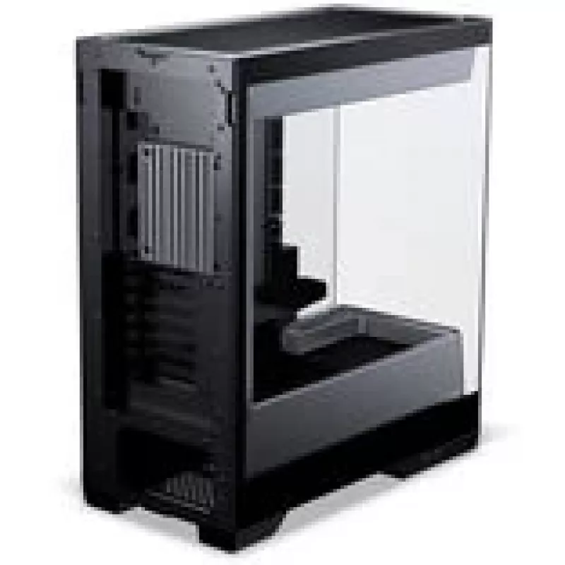 Caja de ordenador Phanteks Evolv S2 Midi-Tower E-ATX Negra
