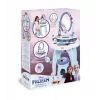 Tocador 2 en 1 Smoby Frozen azul lila 3 a 6 años