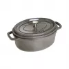 Olla de cocción Staub La Cocotte 5,5 L ovalada