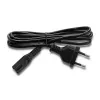 Fuente de alimentación QOLTEC 51556 para interiores 65 W para portátiles Lenovo, 20 V 3,25 A, negro