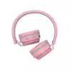 Auriculares Tellur Buddy Bluetooth Over-Ear Rosa