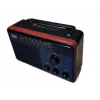 Radio Jowita USB negra