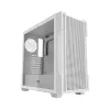 Caja de PC Darkflash DS900 Mesh sin ventiladores (blanco)