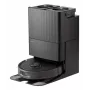 Robot aspirador Roborock Qrevo C Pro negro — sin bolsa 0,33 L, Li-Ion 5200 mAh, redondo 350×96,5 mm