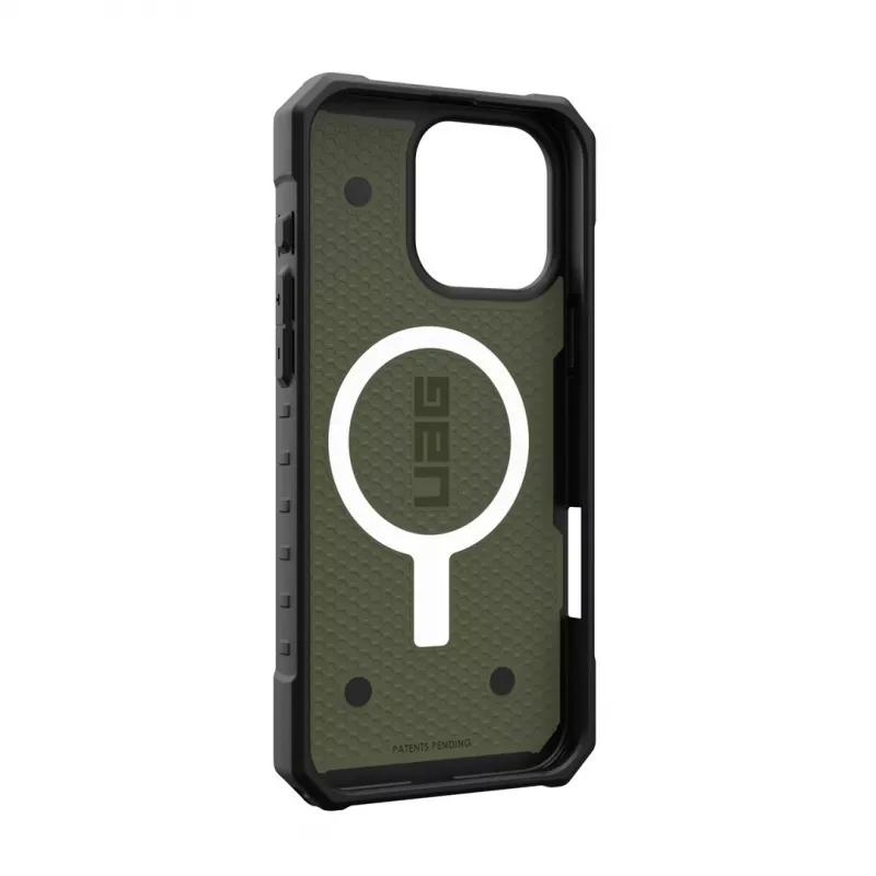 Funda para móvil Urban Armor Gear Pathfinder 17,5 cm (6,9) funda oliva