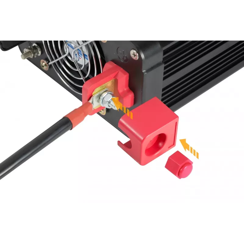 Technaxx TE16 convertidor de tensión 1200W