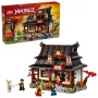 LEGO NINJAGO 71858 Forja de las cuatro armas – 15.º aniversario