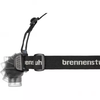 Brennenstuhl LuxPremium linterna frontal LED con sensor recargable