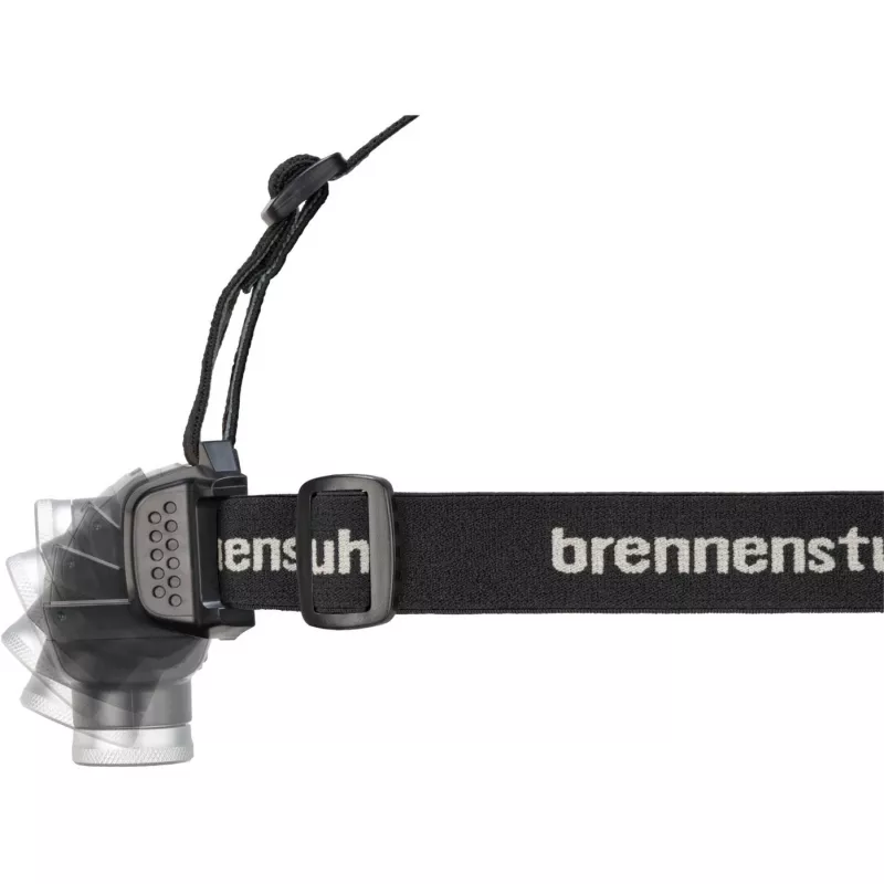 Brennenstuhl LuxPremium linterna frontal LED con sensor recargable