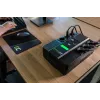 Green Cell AiO 800VA LCD SAI sistema de alimentación ininterrumpida Line-Interactive 0,8 kVA 480 W 6 tomas
