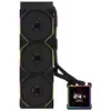 Refrigeración líquida AiO Lian Li HydroShift II LCD-S 360mm con RGB y pantalla LCD