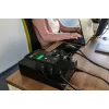 Sistema de alimentación ininterrumpida Green Cell UPS06, line-interactive 600 VA (360 W), 6 salidas AC, LCD, USB, RJ-45, batería 12 V 7 Ah