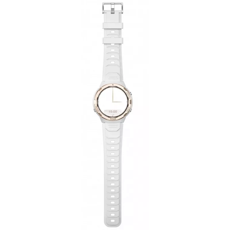 Smartwatch MAXCOM FW100 Titan Valkiria blanco