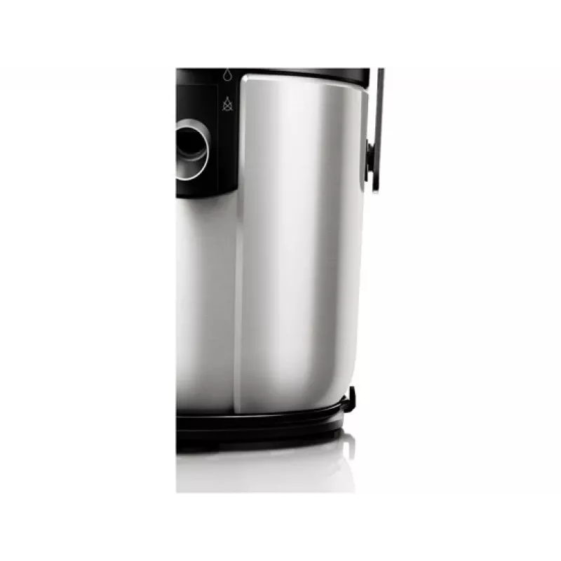 Bosch MES4010 exprimidor centrífugo 1200 W negro, plata