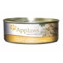APPLAWS filete de pollo con espárragos en caldo - Comida húmeda para gatos - 70 g