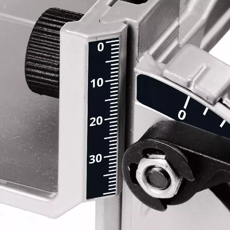 Fresadora de galletas EINHELL TE-BJ 900 — fresadora de inmersión para uniones de madera con galletas, modelo TE-BJ 900