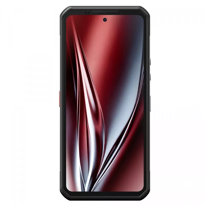 Oukitel WP300 smartphone 5G, 6,8 pulgadas, 12 GB de RAM, 512 GB, 16000 mAh, IP69K, Android 15, negro