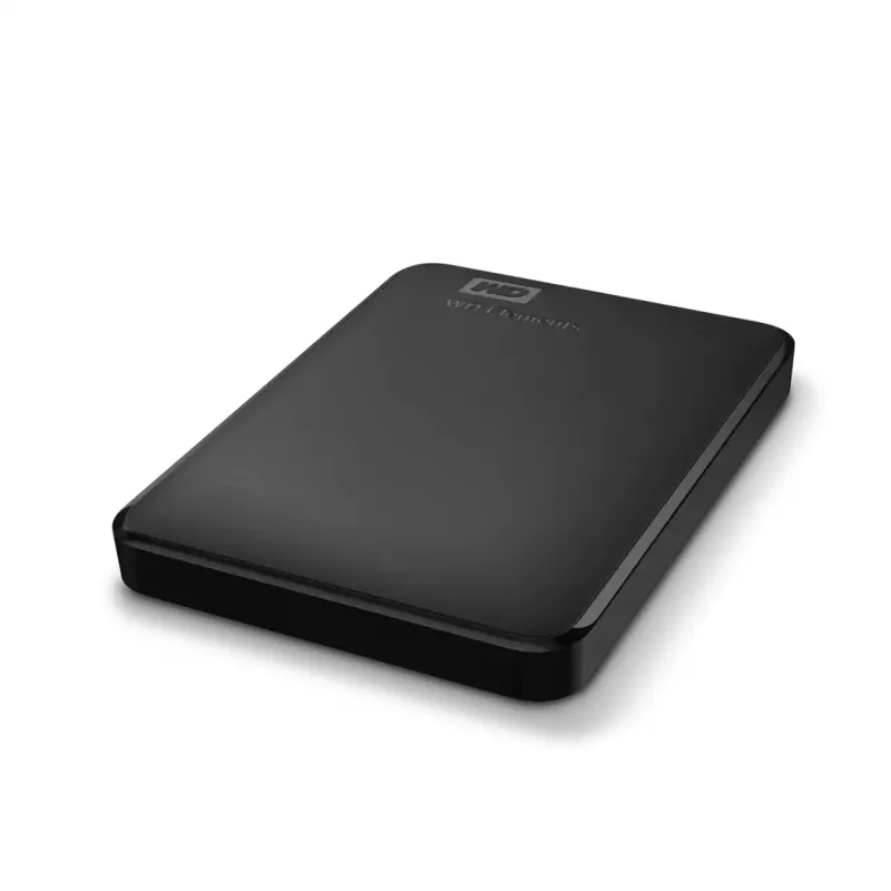 WD Elements WD Portable – 1 TB, 1 TB, 2.0/3.2 Gen 1 (3.1 Gen 1), negro