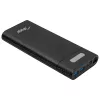 Akyga AK-BC-04 Carcasa de powerbank 20000 mAh, 8x 18650, 18W PD QC4+, USB-C, 2x USB-A, Lightning