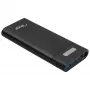 Akyga AK-BC-04 Carcasa para power bank 20000 mAh, 8x 18650, 18W PD QC4+, USB-C, 2x USB-A, Lightning