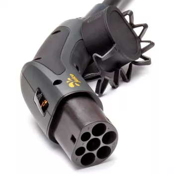Accesorio para estaciones de carga de vehículos eléctricos Juice Technology EA-JCT2 Negro