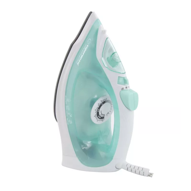 Plancha Esperanza SILK EHI005 2200W blanca