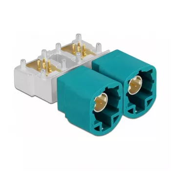 DeLOCK conector coaxial 90356
