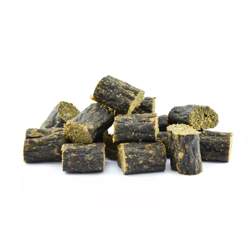 MACED Super Premium Naturel conejo blando con romero - snacks para perros - 100 g