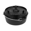 Petromax ft4.5-t menaje 3,5 l negro